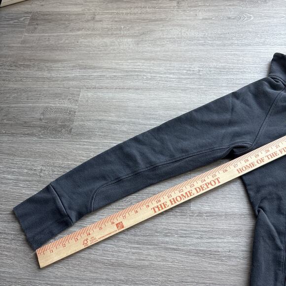 Adidas Seattle Sounders FC Jacket Womens S Gray Full Zip Track Soccer MLS - Picture 4 of 7